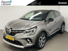 Renault Captur - 1.6 E-Tech Plug-in Hybrid 160 Intens GOEDKOOPSTE VAN NEDERLAND Navi airco Camera parkeerse