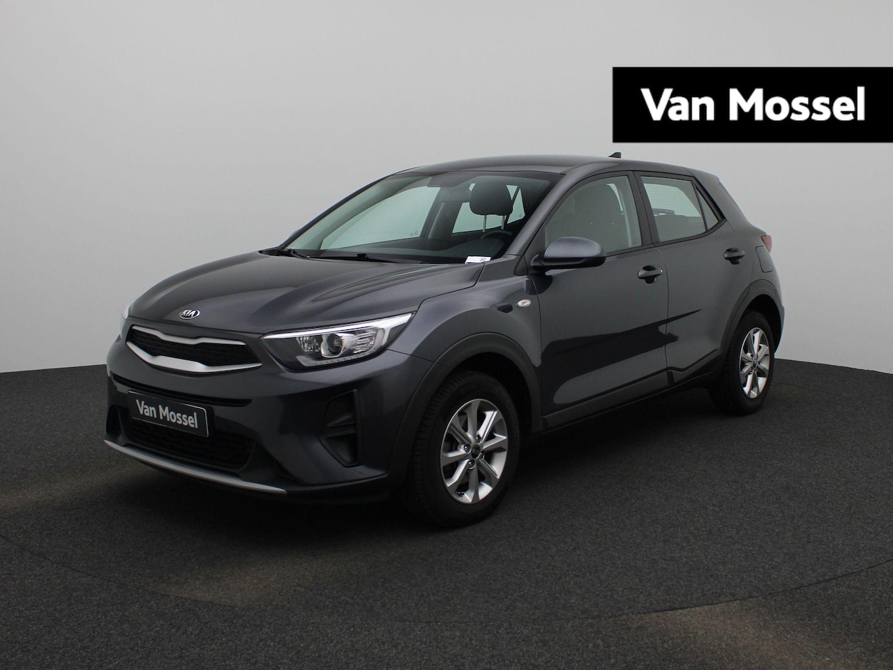 Kia Stonic - 1.2 Easy ISG | ACHTERUITRIJCAMERA | APPLE CARPLAY - ANDROID AUTO | AIRCO | CRUISE CONTROL - AutoWereld.nl