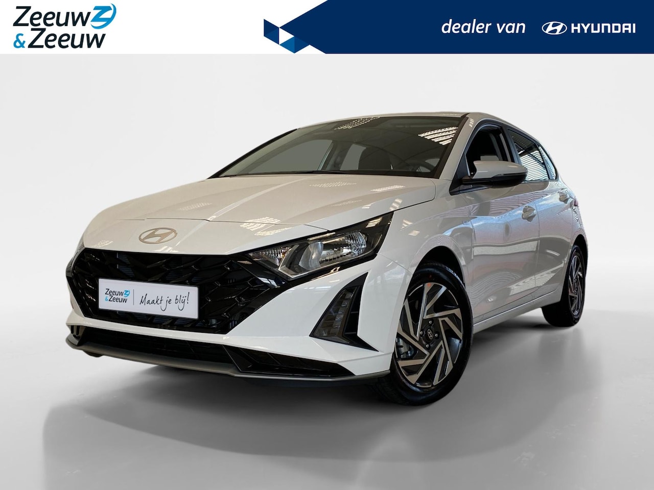 Hyundai i20 - 1.0 T-GDI Comfort | ACTIE! | NIEUW UIT VOORRAAD!! - AutoWereld.nl