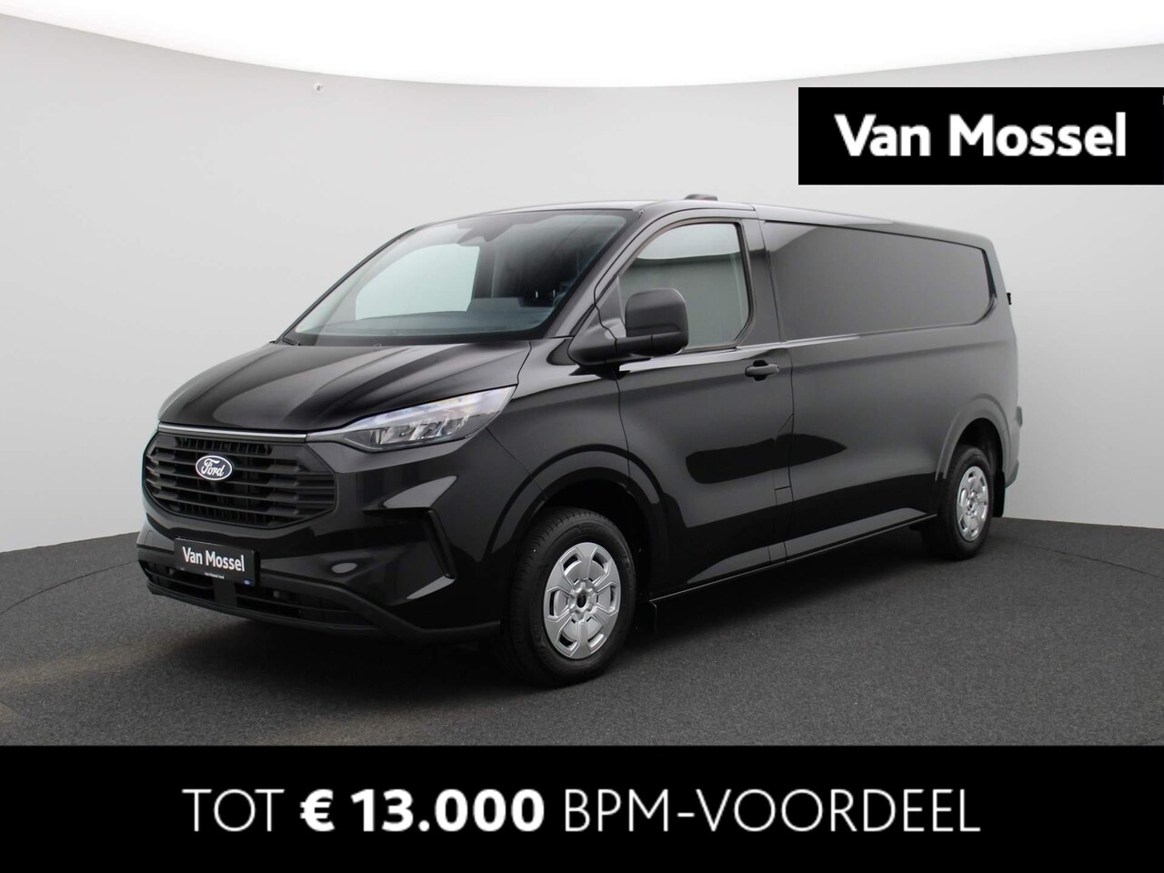 Ford Transit Custom - 320 2.0 TDCI L2H1 Trend | Automaat | 136PK | Laadruimtebescherming | Led koplampen | Clima - AutoWereld.nl