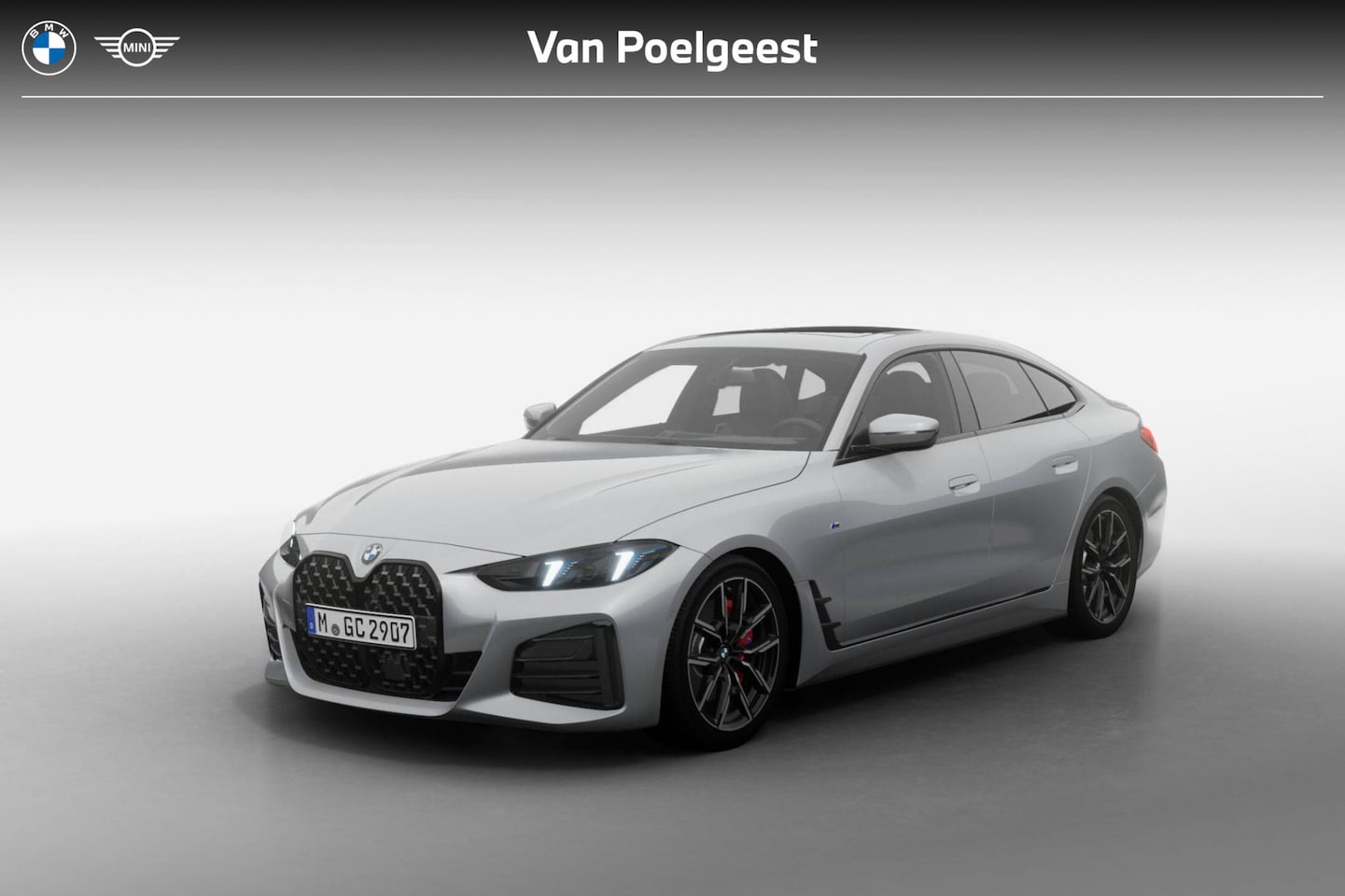 BMW 4-serie Gran Coupé - 420i | M Sport Pro | Comfort Pack | Active Cruise Control - AutoWereld.nl