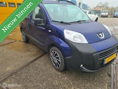 Peugeot Bipper Tepee - 1.4i Hoogzitter bj 2009