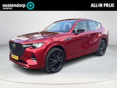 Mazda CX-60 - 2.5 e-SkyActiv PHEV Homura | Leder interieur | Apple Carplay/Android Auto |