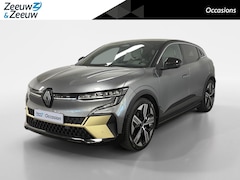 Renault Mégane E-Tech - EV60 Optimum Charge Iconic NAVI AIRCO 360 CAMERA PARKEERSENSOREN LEER ELECTRISCHE STOELEN