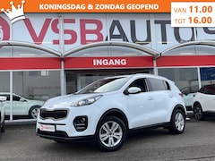 Kia Sportage - 1.6 GDI 132PK LED NAVI CAMERA CARPLAY AIRCO LMV PDC