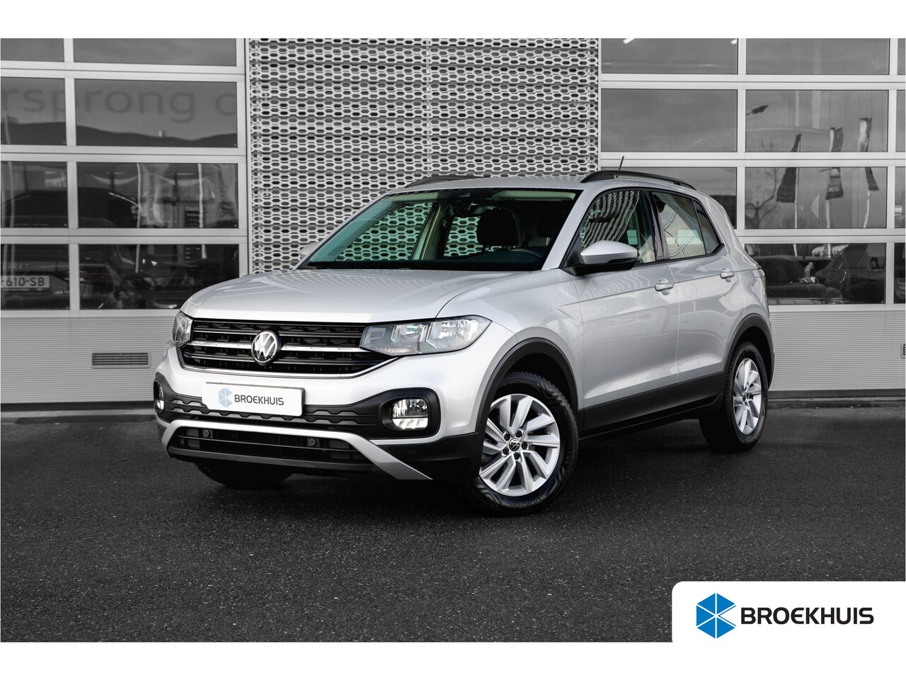 Volkswagen T-Cross - 1.0 TSI Life 1.0 TSI Life - AutoWereld.nl