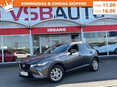Mazda CX-3 - 2.0 SKY-ACTIV AUT. 120PK NAVIGATIE AIRCO LMV PDC