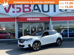 Peugeot 2008 - 1.2 PURETECH AUT. GT NAVI CAMERA CARPLAY AIRCO LMV PDC