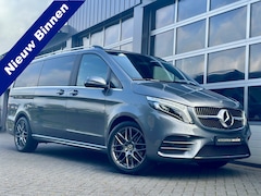 Mercedes-Benz V-klasse - 300d Avantgarde | 2x Elek. Schuifdeur | Panodak | MARGE, geen BTW/BPM | 6 persoons | VOL O