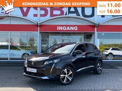 Peugeot 3008 - 1.2 PURETECH AUT. 130PK GT FACELIFT NAVI CAMERA CARPLAY AIRCO