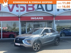 Mitsubishi Eclipse Cross - 2.4 PHEV AUT. 4WD LED NAVI CAMERA TREKHAAK CARPLAY AIRCO LMV