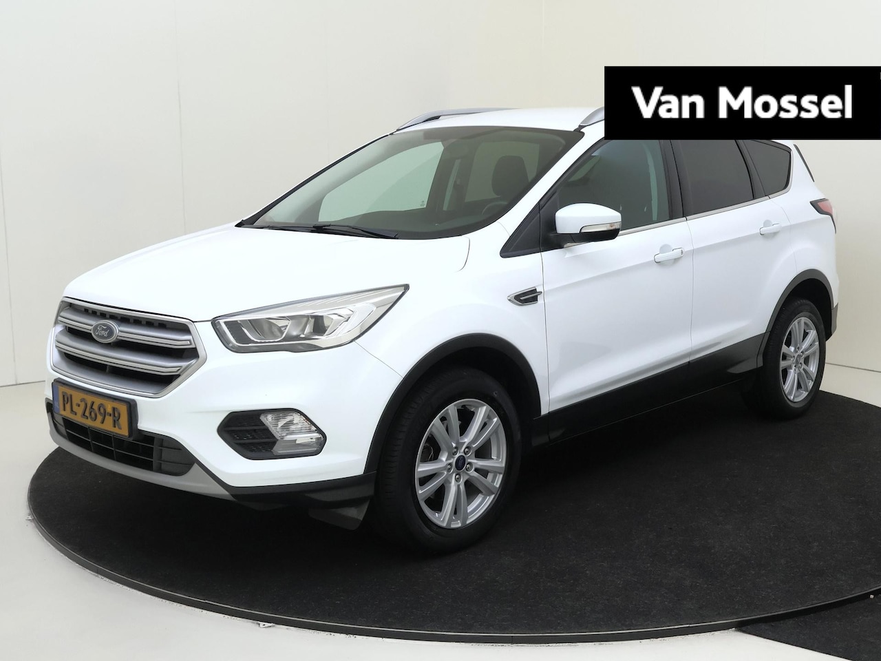 Ford Kuga - 1.5 EcoBoost Trend Ultimate | Clima | Cruise control | Navi | Achteruitrijcamera | Trekhaa - AutoWereld.nl