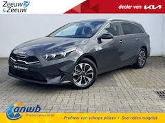 Kia Cee'd Sportswagon - Ceed 1.0 T-GDi Design Edition | Voorraad auto | € 4.500, - inruilvoordeel | Private lease