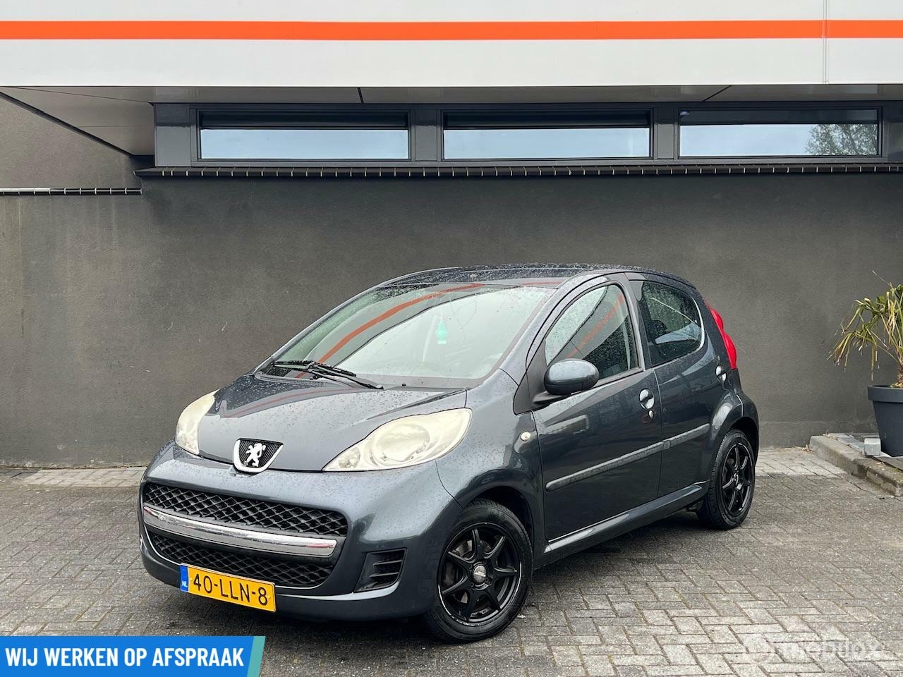 Peugeot 107 - 1.0-12V XS / Automaat / Netjes / Goed onderhoud - AutoWereld.nl