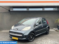 Peugeot 107 - 1.0-12V XS / Automaat / Netjes / Goed onderhoud