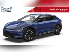 Kia EV6 - Plus 63 kWh | tot €5.000 korting | € 500 korting op laadpaal | Private Lease vanaf € 639,