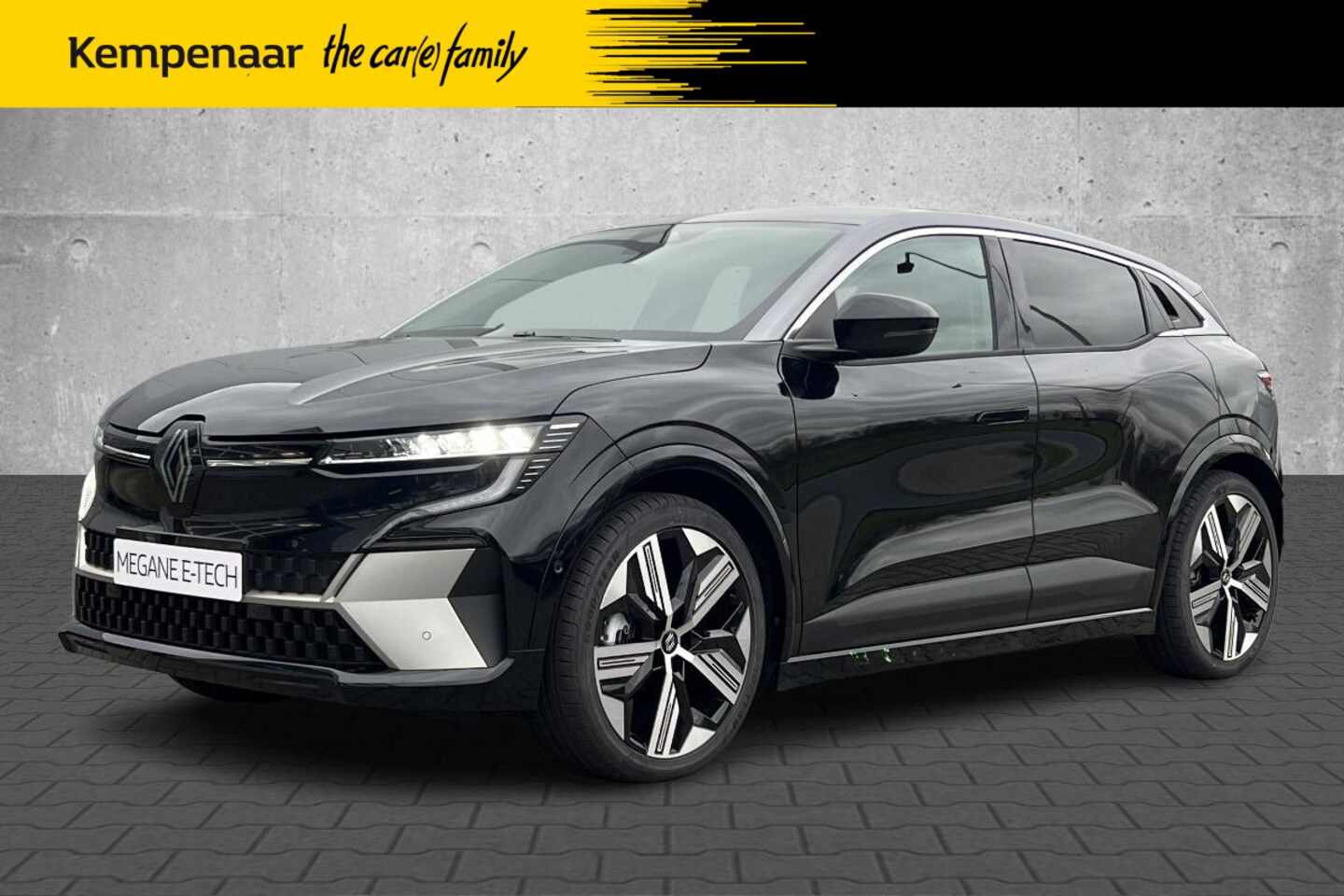 Renault Mégane E-Tech - comfort range iconic 60 kWh Renault Megane E-Tech Comfort Range Iconic 60 kWh - AutoWereld.nl
