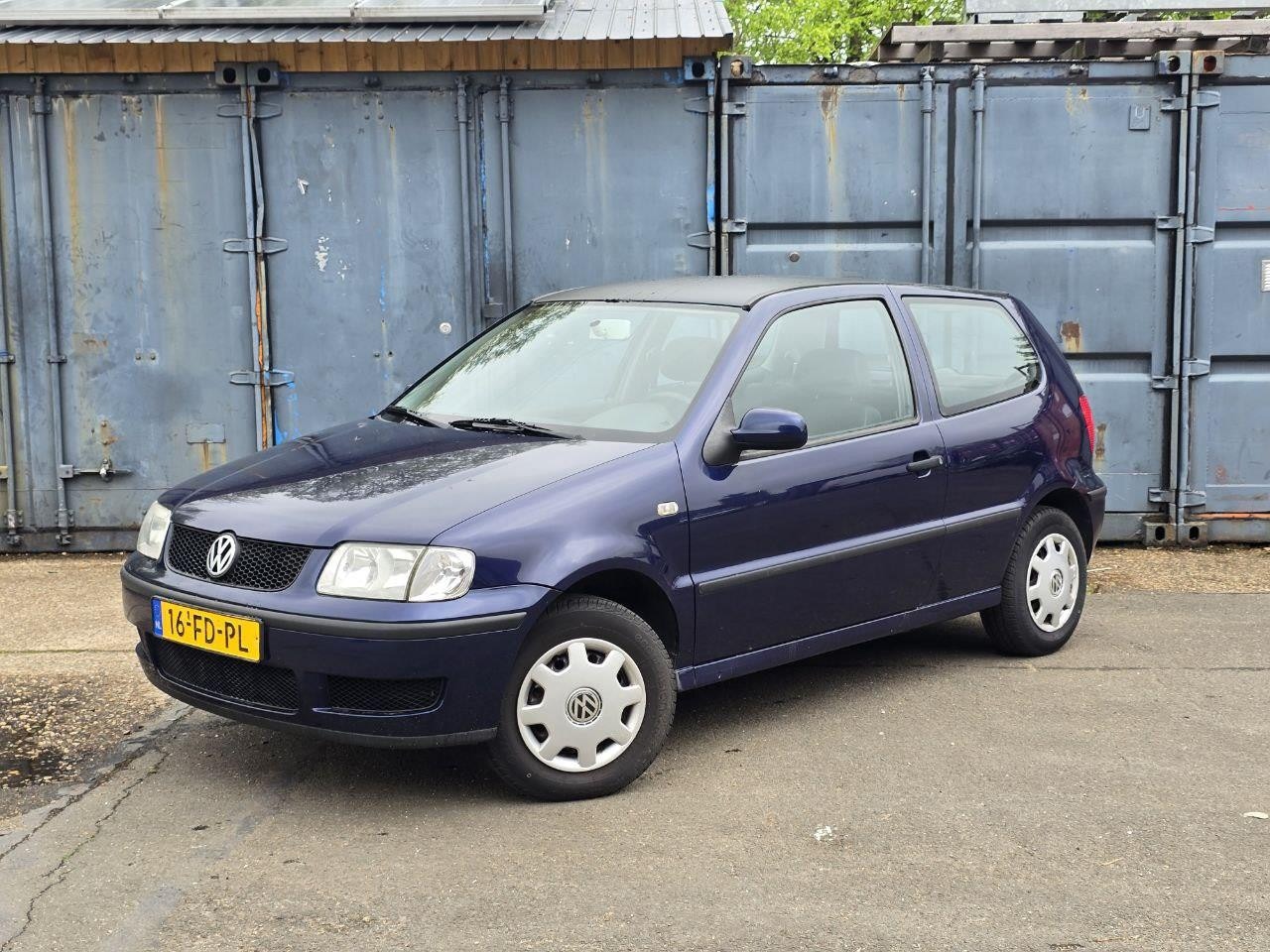 Volkswagen Polo - 1.4 Trendline | APK 08-05-2026 |Stuurbekrachtiging | - AutoWereld.nl