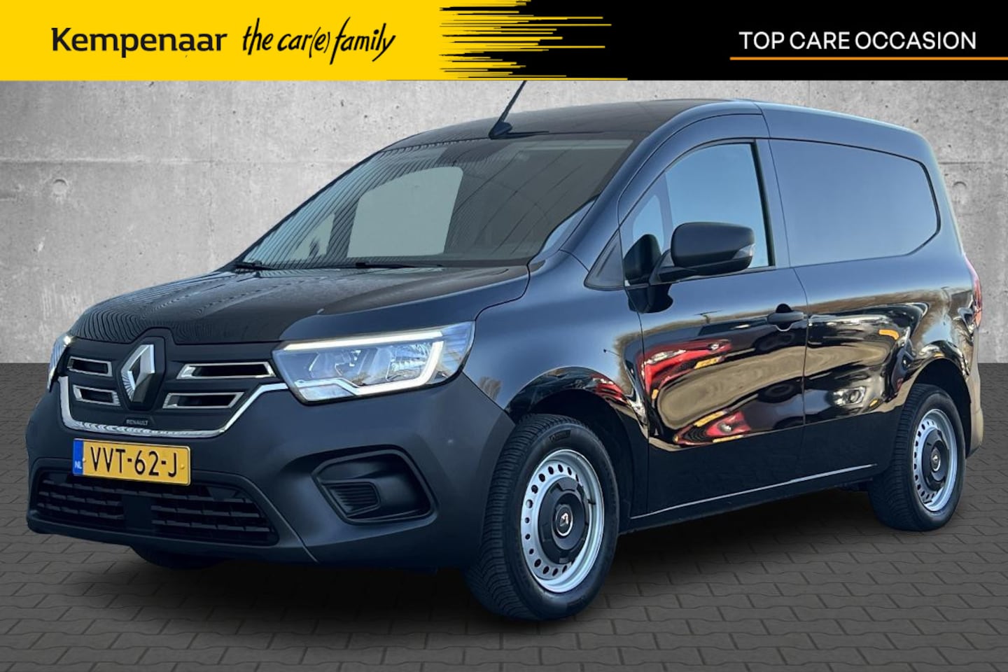 Renault Kangoo E-Tech - Advance 22 kW 44 kWh - AutoWereld.nl