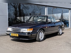 Saab 900 Cabrio - Cabriolet 2.0 Turbo SE NL auto NAP