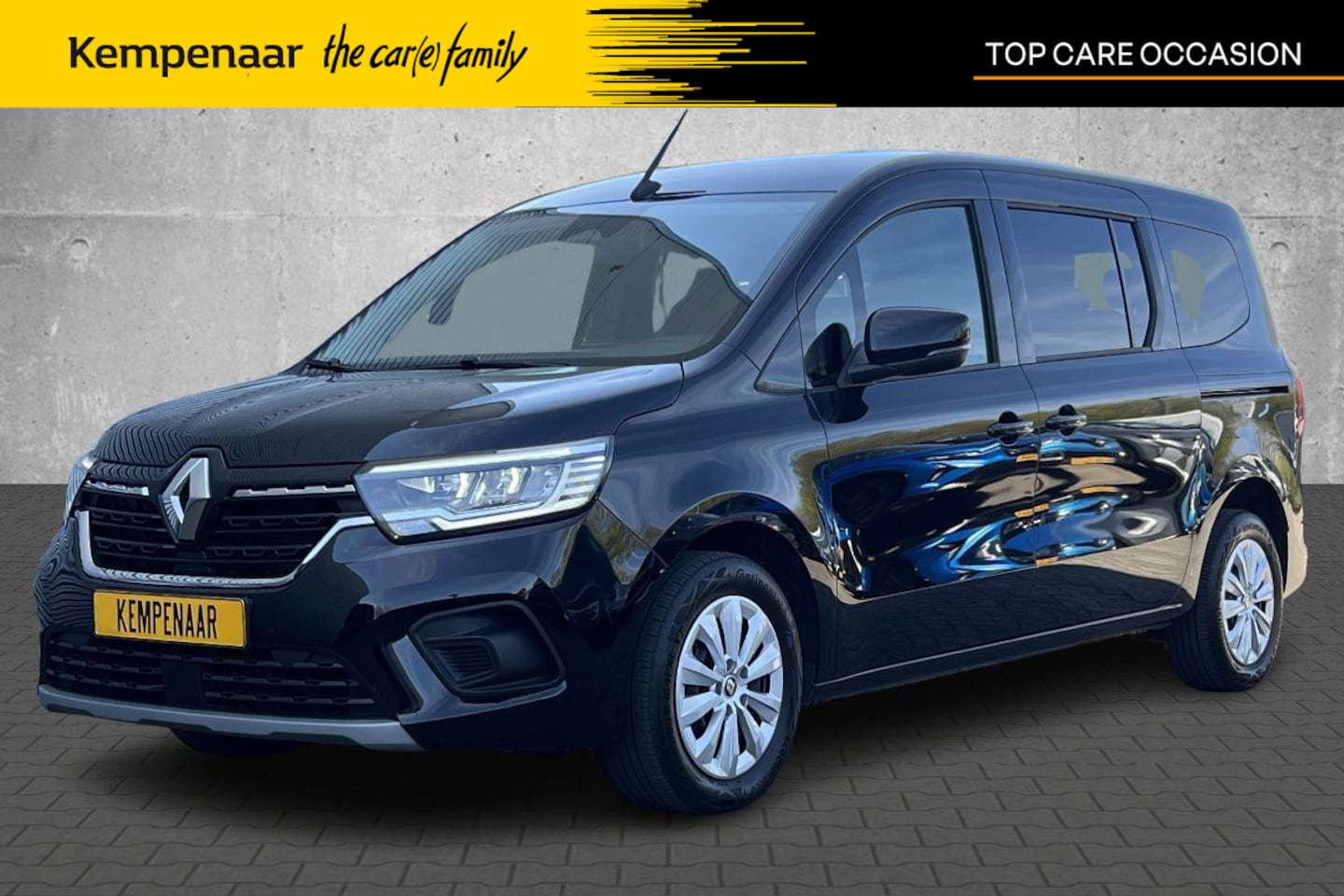 Renault Kangoo - Grand 1.3 TCe 130 GPF Equilibre - AutoWereld.nl