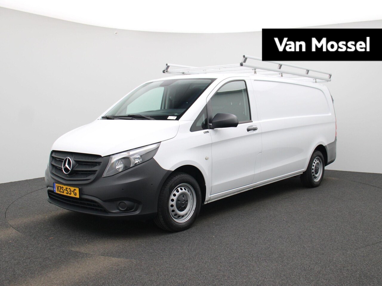 Mercedes-Benz Vito - 114 CDI Extra Lang | Airconditioning | Cruise Control | - AutoWereld.nl