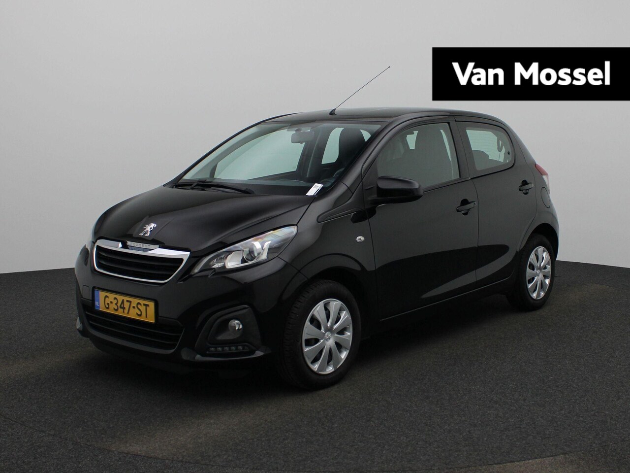 Peugeot 108 - 1.0 e-VTi Active | Airco | Bluetooth | - AutoWereld.nl