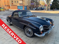 Mercedes-Benz 190-serie - SL