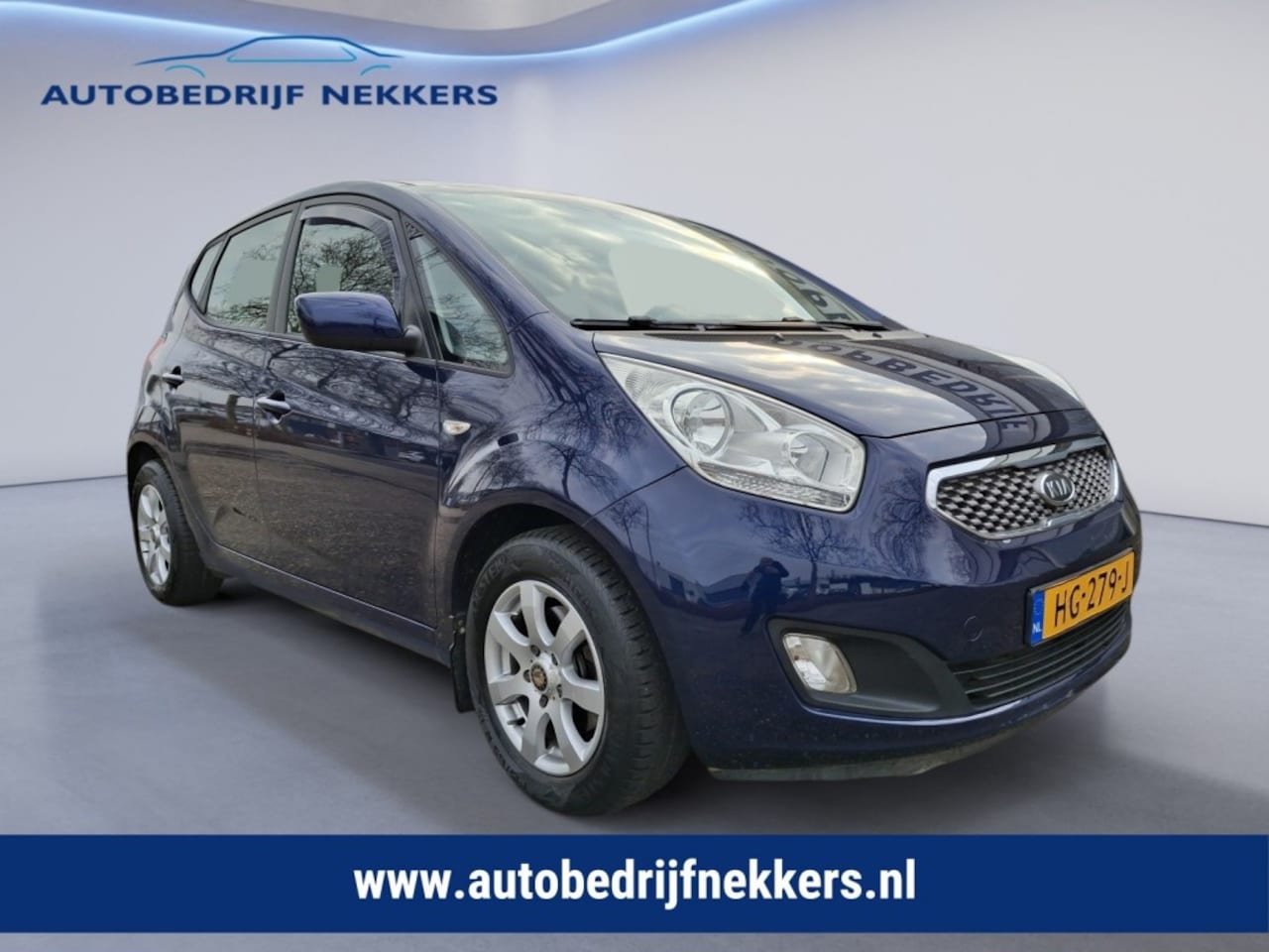 Kia Venga - AutoWereld.nl