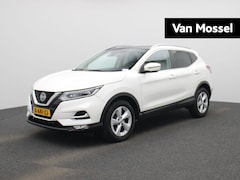 Nissan Qashqai - 1.3 DIG-T Business Edition | NAVIGATIE | PANODAK | CAMERA | STOELVERWARMING