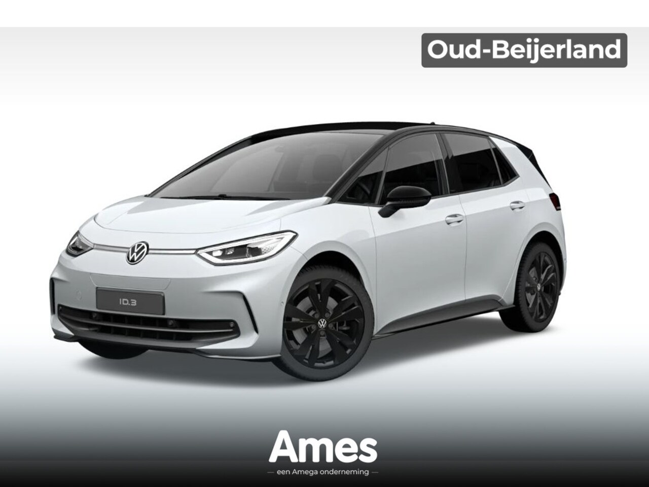 Volkswagen ID.3 - Pro Limited Edition 59 kWh accu. 150 kW / 204 pk Hatchback Elektrische aandrijving - AutoWereld.nl