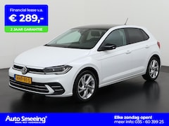 Volkswagen Polo - 1.0 TSI Style DSG | Camera | ACC | Stoelverwarming | Zondag Open