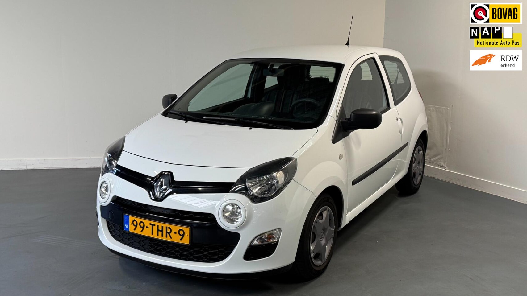 Renault Twingo - 1.2 16V Authentique | NL-AUTO | DEALER OND. | AIRCO | - AutoWereld.nl
