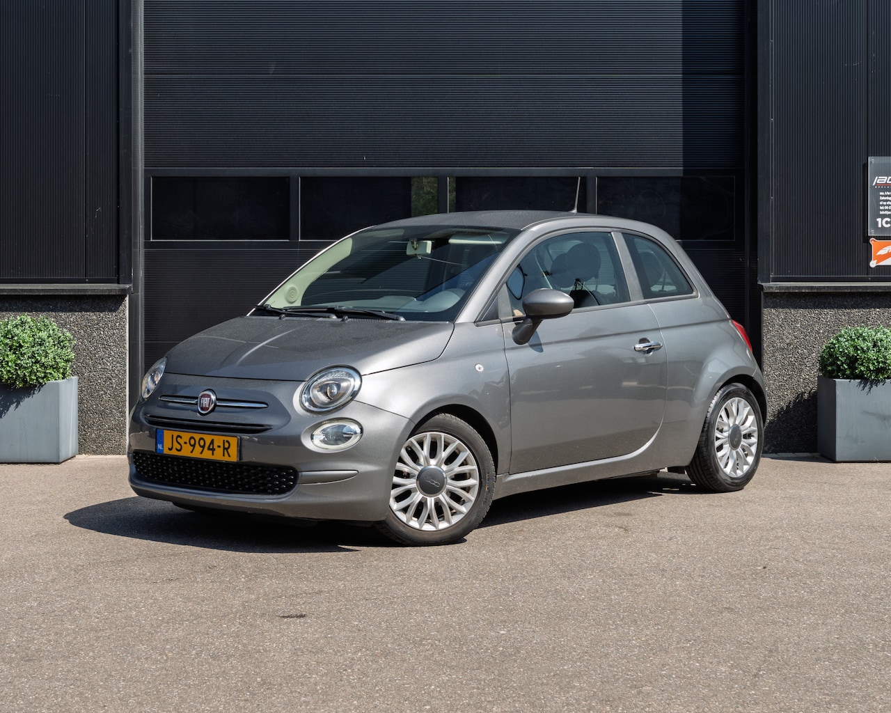 Fiat 500 - 0.9 TwinAir Turbo Popstar | Airco | Isofix | Multimedia | Stuurbekrachtiging - AutoWereld.nl