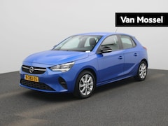 Opel Corsa - 1.2 Edition AIRCO | LICHTMETALEN VELGEN | APPLE CARPLAY | CRUISE | PARKEERSENSOREN ACHTER