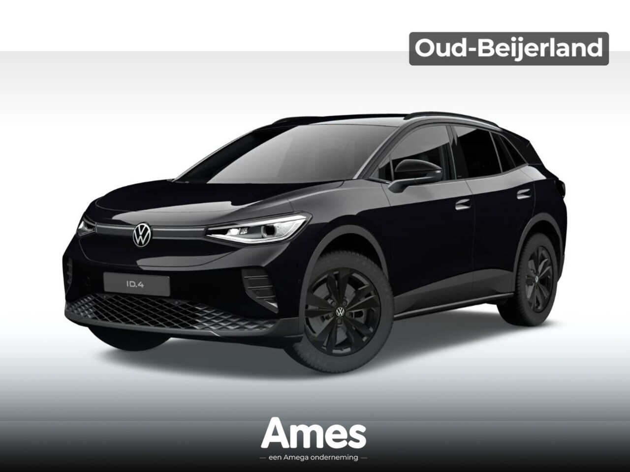 Volkswagen ID.4 - Pro Limited Edition 77 kWh accu. 210 kW / 286 pk SUV Elektrische aandrijving - AutoWereld.nl