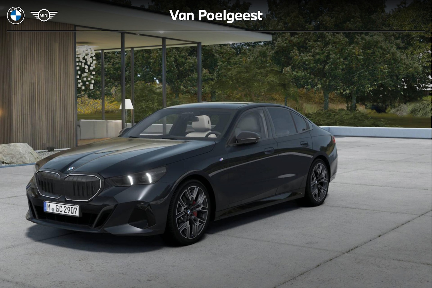 BMW 5-serie - Sedan 520i M Sportpakket Pro Aut. - AutoWereld.nl
