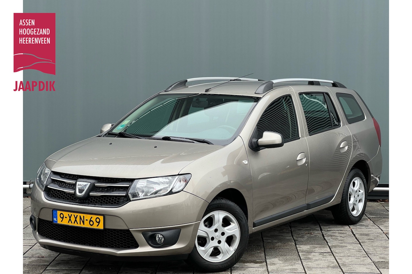 Dacia Logan MCV - BWJ 11-2014 | 0.9 TCe 90PK Prestige | AIRCO | NAVI | TREKHAAK | PDC | LICHTMETAAL | - AutoWereld.nl