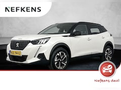 Peugeot 2008 - 1.2 130pk GT Automaat | Stoelverwarming | Adaptieve cruise | Dodehoek detectie | Navigatie