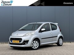 Peugeot 107 - 1.0 Active | Automaat | Airco | Radio | Bluetooth | Elektrische ramen | Centrale deurvergr