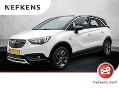 Opel Crossland X - SUV 120 Jaar Edition 110 pk | Navigatie via Apple Carplay/Android Auto | Achteruitrijcamer
