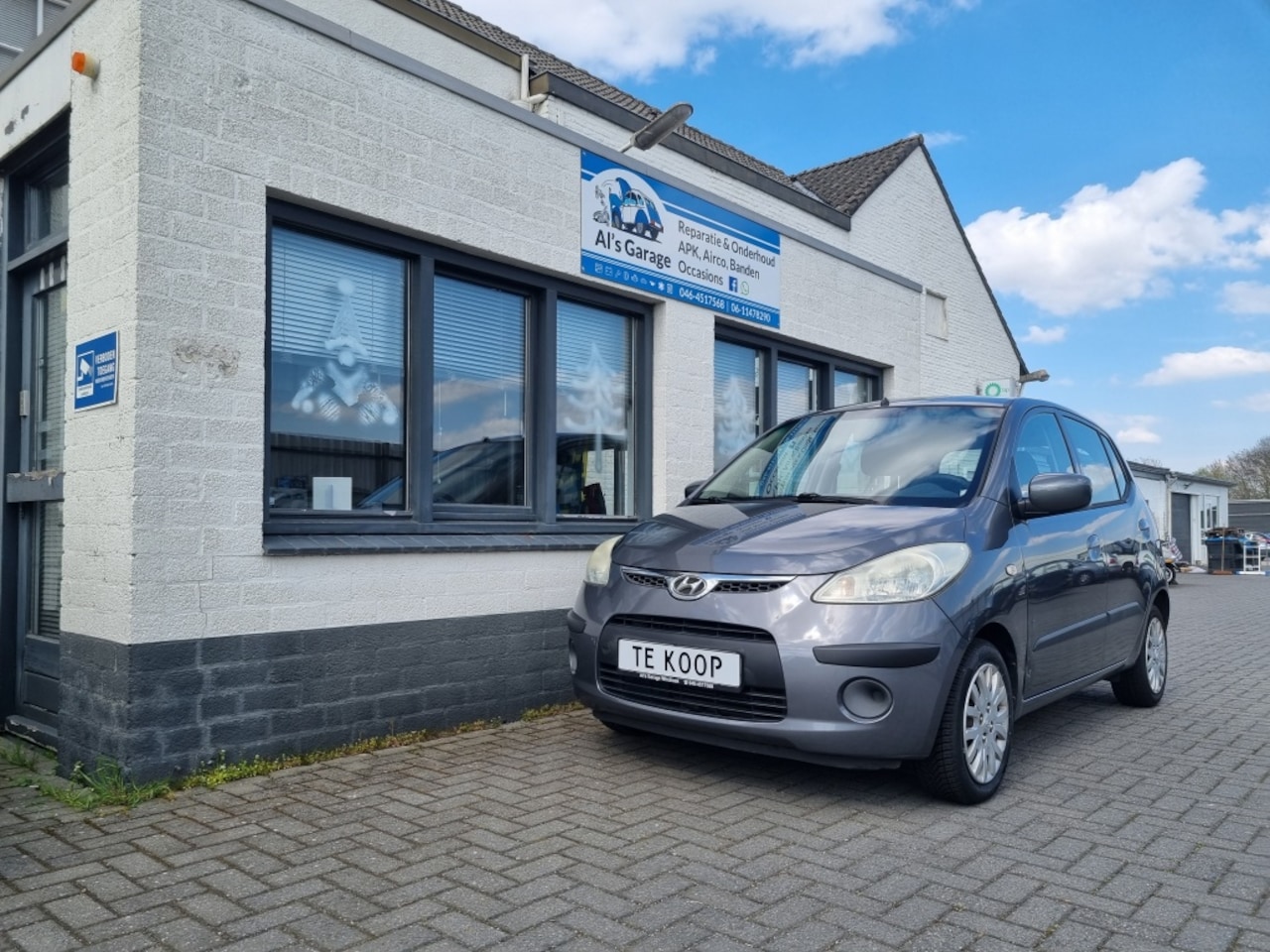 Hyundai i10 - 1.1 Dynamic Cool 1.1 Dynamic Cool - AutoWereld.nl