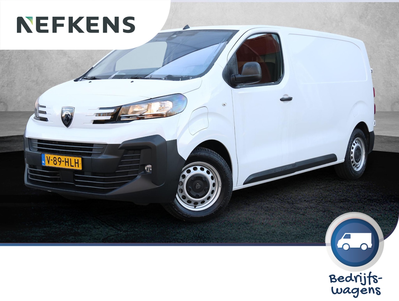 Peugeot e-Expert - EV L2 75 kWh | Navigatie | Achterruitrijcamera | Demo deal! - AutoWereld.nl