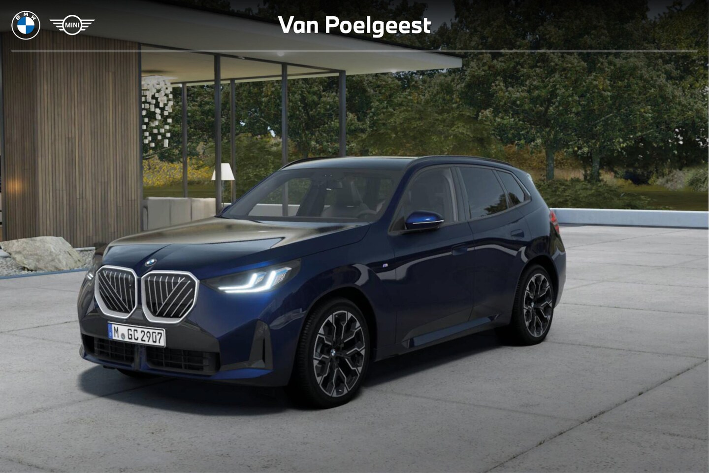 BMW X3 - xDrive20 M Sportpakket Aut. - AutoWereld.nl