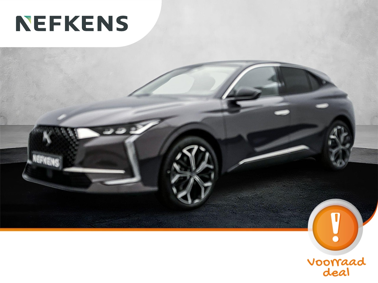 DS 4 - E-Tense 225 Antoine de Saint Exepury RIJKLAAR DIRECT RIJDEN | Navigatie | Panoramadak | DS - AutoWereld.nl