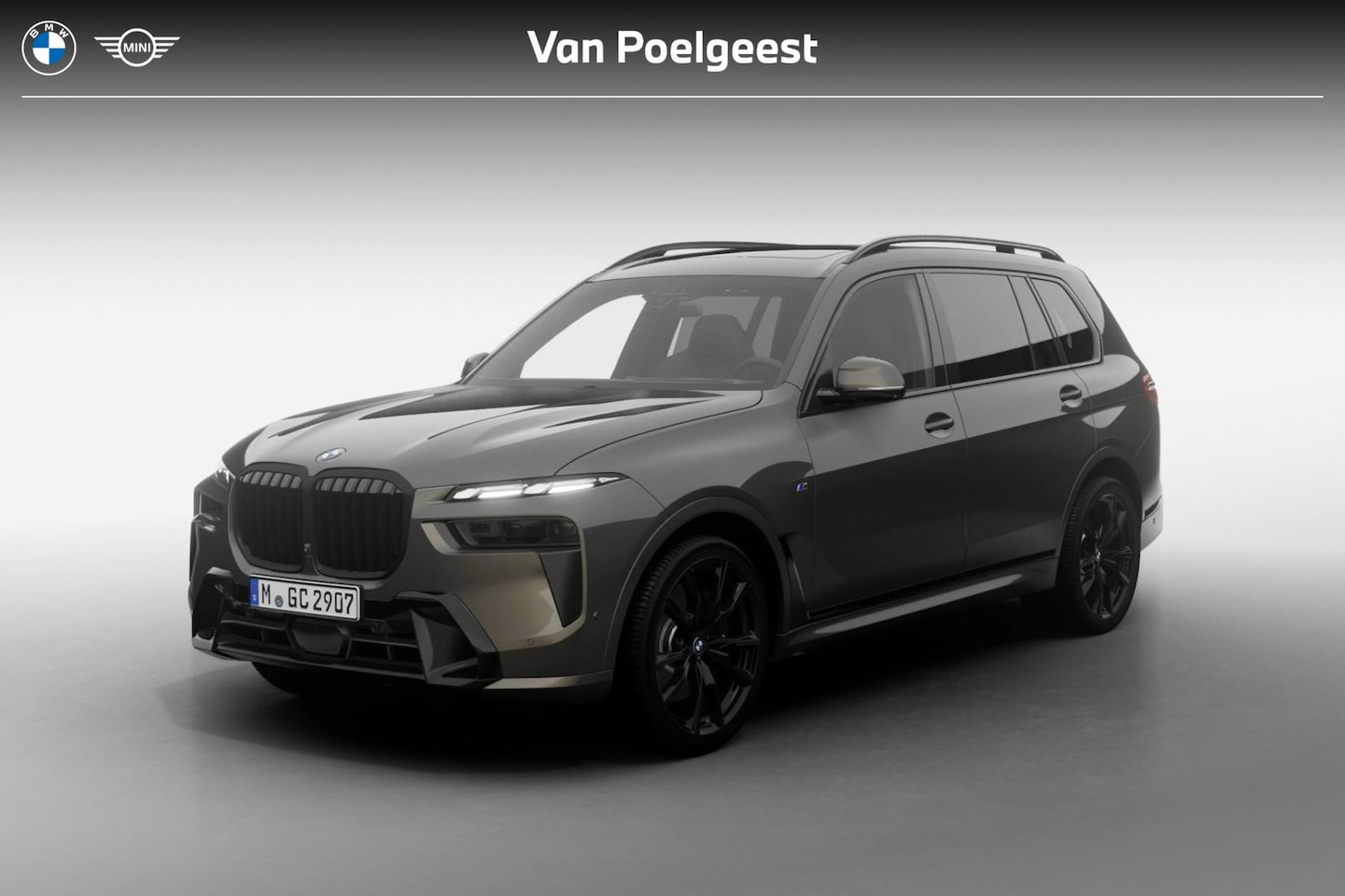 BMW X7 - xDrive40i | M Sport Pro | Innovation Pack | Comfort Pack | Exclusive Pack - AutoWereld.nl