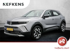 Opel Mokka - SUV Business Elegance 100 pk | Navigatie | Achteruitrijcamera | Parkeersensoren Achter | L