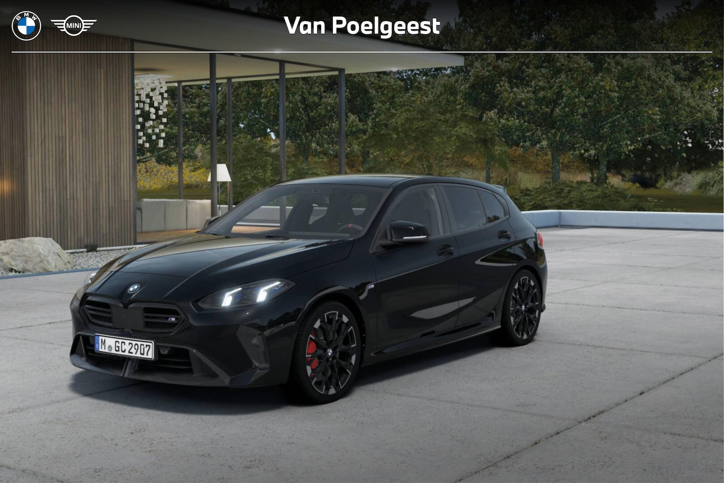BMW 1-serie - 5-deurs M135 xDrive M Sportpakket Pro Aut. - AutoWereld.nl