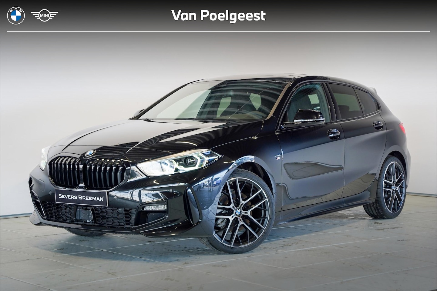 BMW 1-serie - 5-deurs 118i M Sportpakket Aut. - AutoWereld.nl