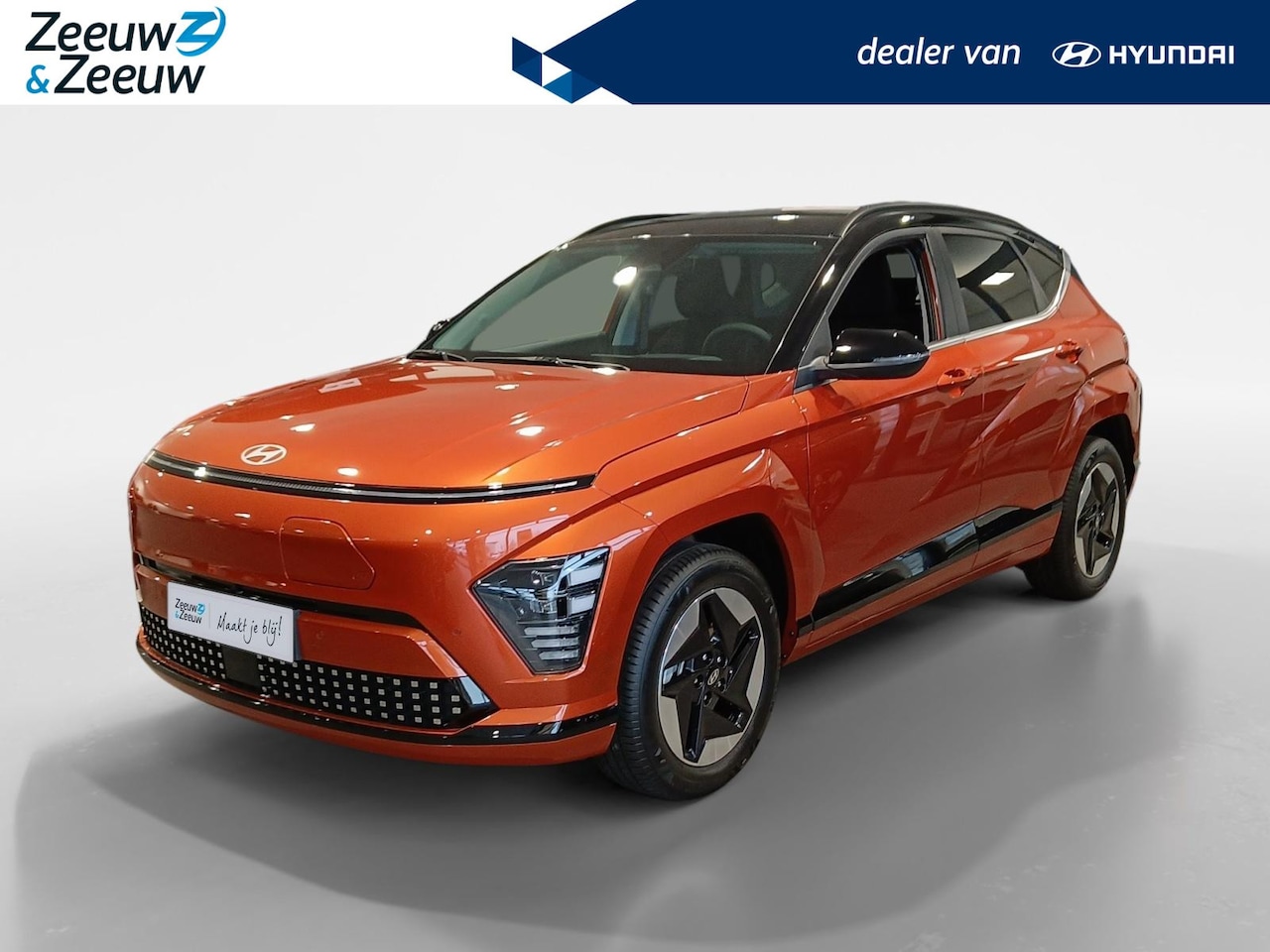 Hyundai Kona Electric - Comfort Smart 65.4 kWh UIT VOORRAAD! | AKTIE PRIJS | 2025 - AutoWereld.nl